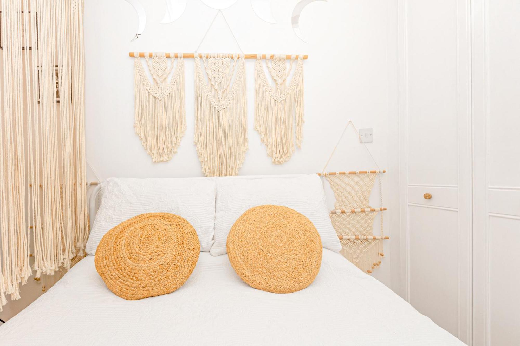 Charming Studio With Balcony In Putney, 5 Min Tube Londres Exterior foto